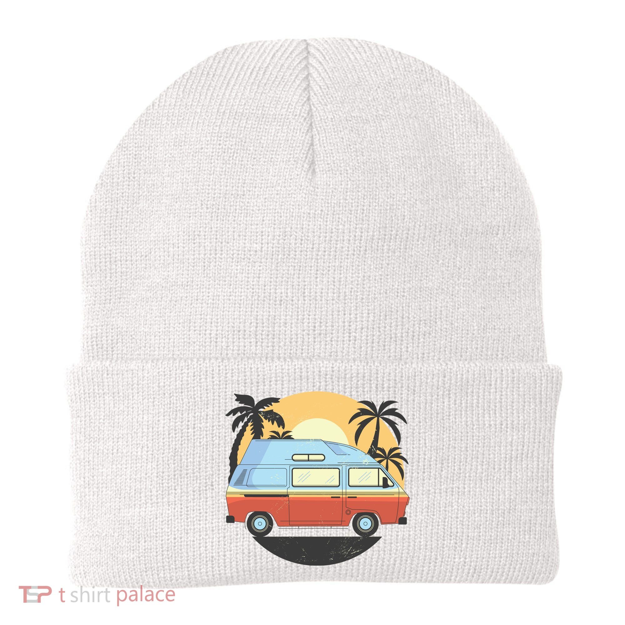 Camper Van Beanie