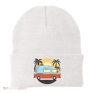 Camper Van Beanie