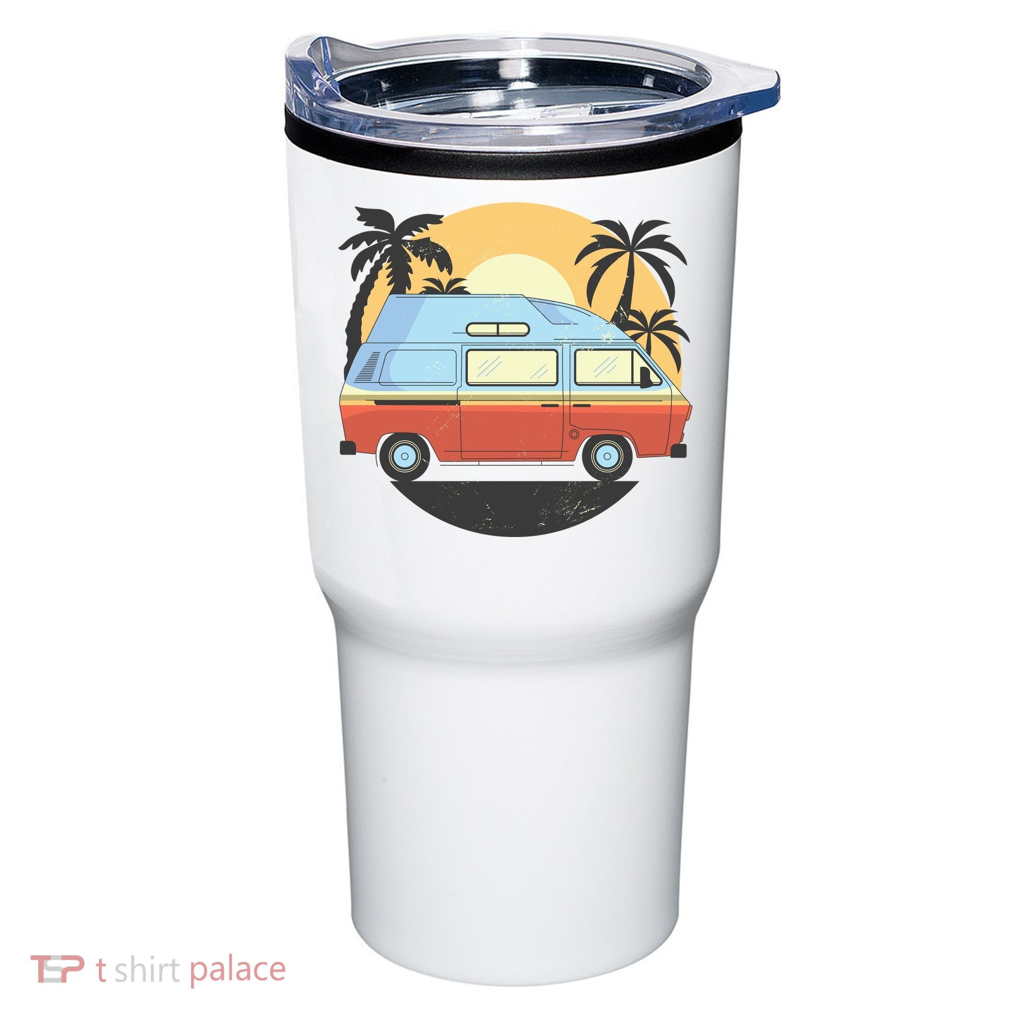 Camper Van Tumbler