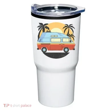 Camper Van Tumbler