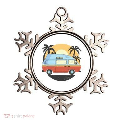 Camper Van Ornament