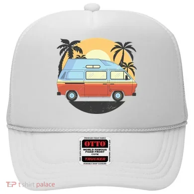 Camper Van Hat