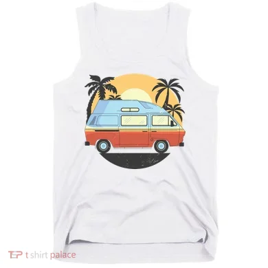 Camper Van Tank Top