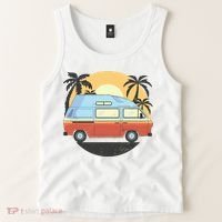 Camper Van Tank Top thumb 2