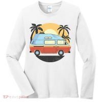 Camper Van Women's Long Sleeve Shirt thumb 0