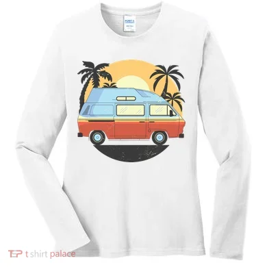Women's Long Sleeve Shirt