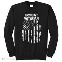 Combat Veteran Sweatshirt thumb 0
