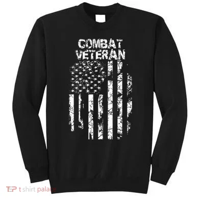 Combat Veteran Sweatshirt