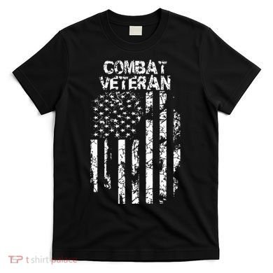 Combat Veteran T-Shirt