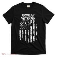 Combat Veteran T-Shirt thumb 0