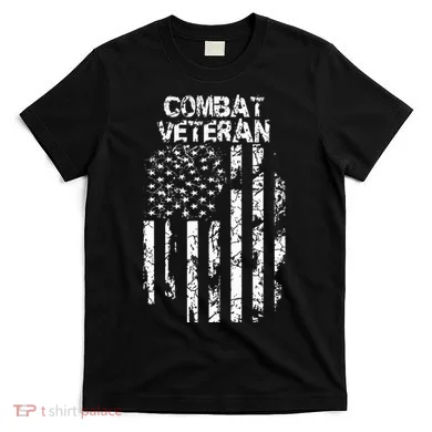 Combat Veteran T-Shirt