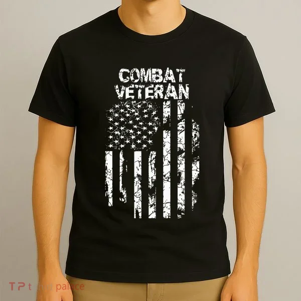 Combat Veteran T-Shirt