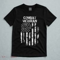 Combat Veteran T-Shirt thumb 5