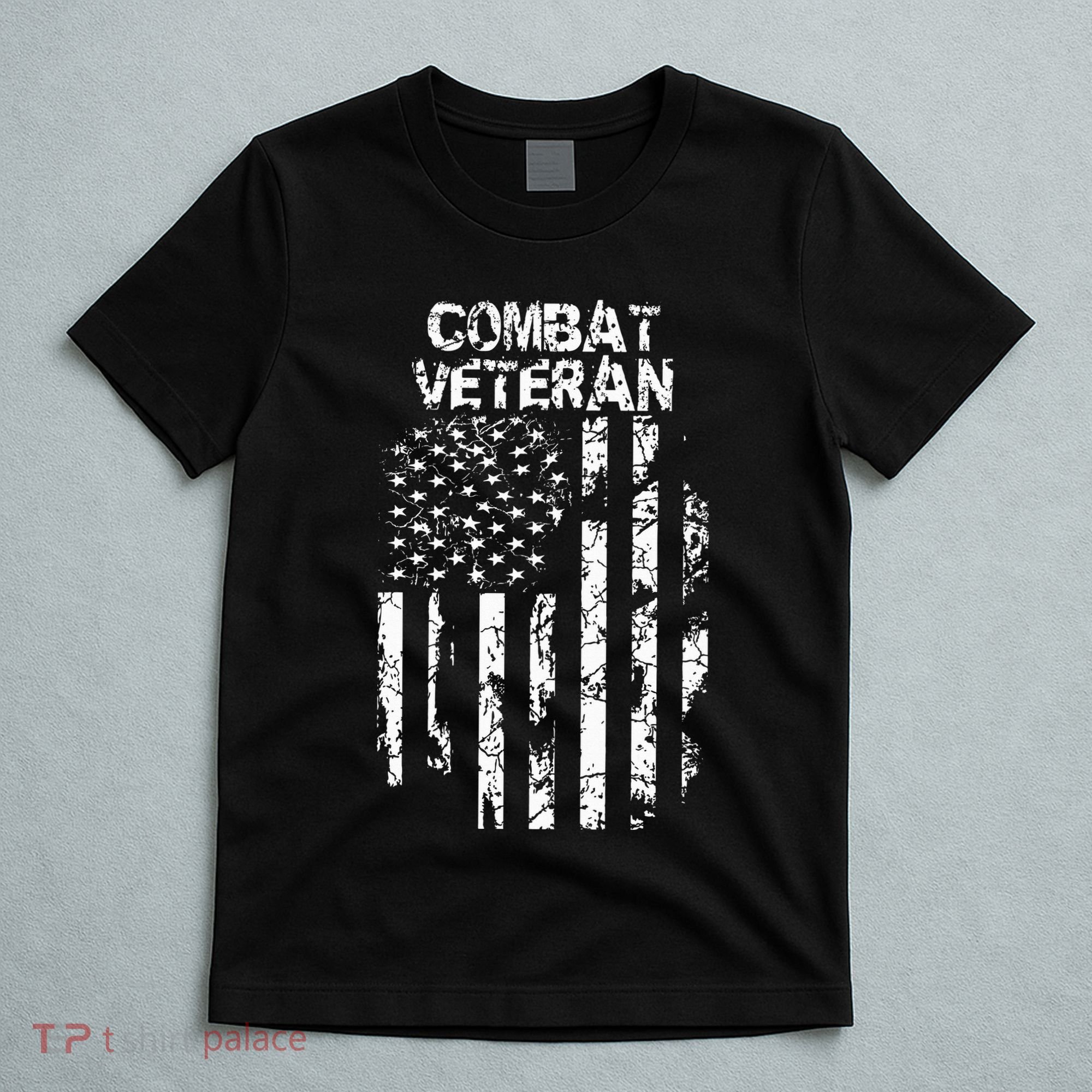 Combat Veteran T-Shirt