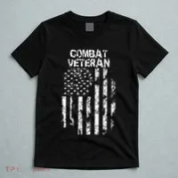 Combat Veteran T-Shirt thumb 5