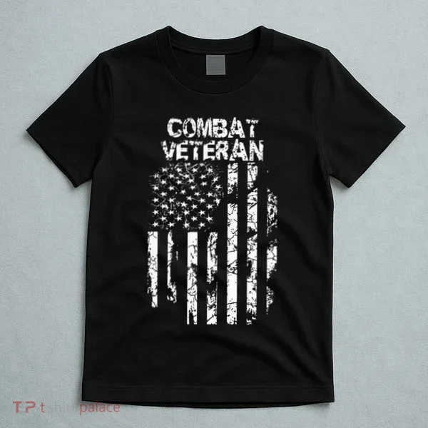 Combat Veteran T-Shirt