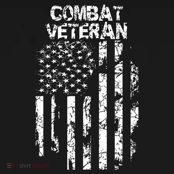 Combat Veteran T-Shirt