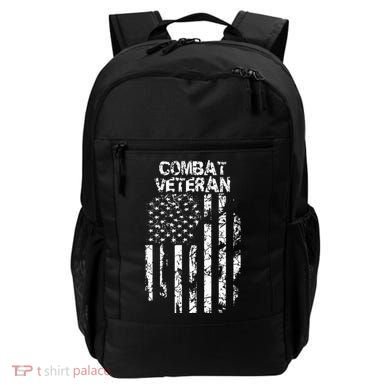 Combat Veteran Backpack