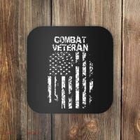 Combat Veteran Coaster thumb 0