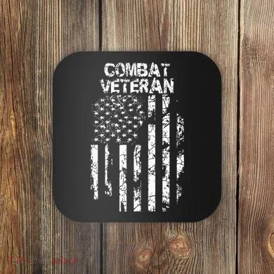 Combat Veteran Coaster