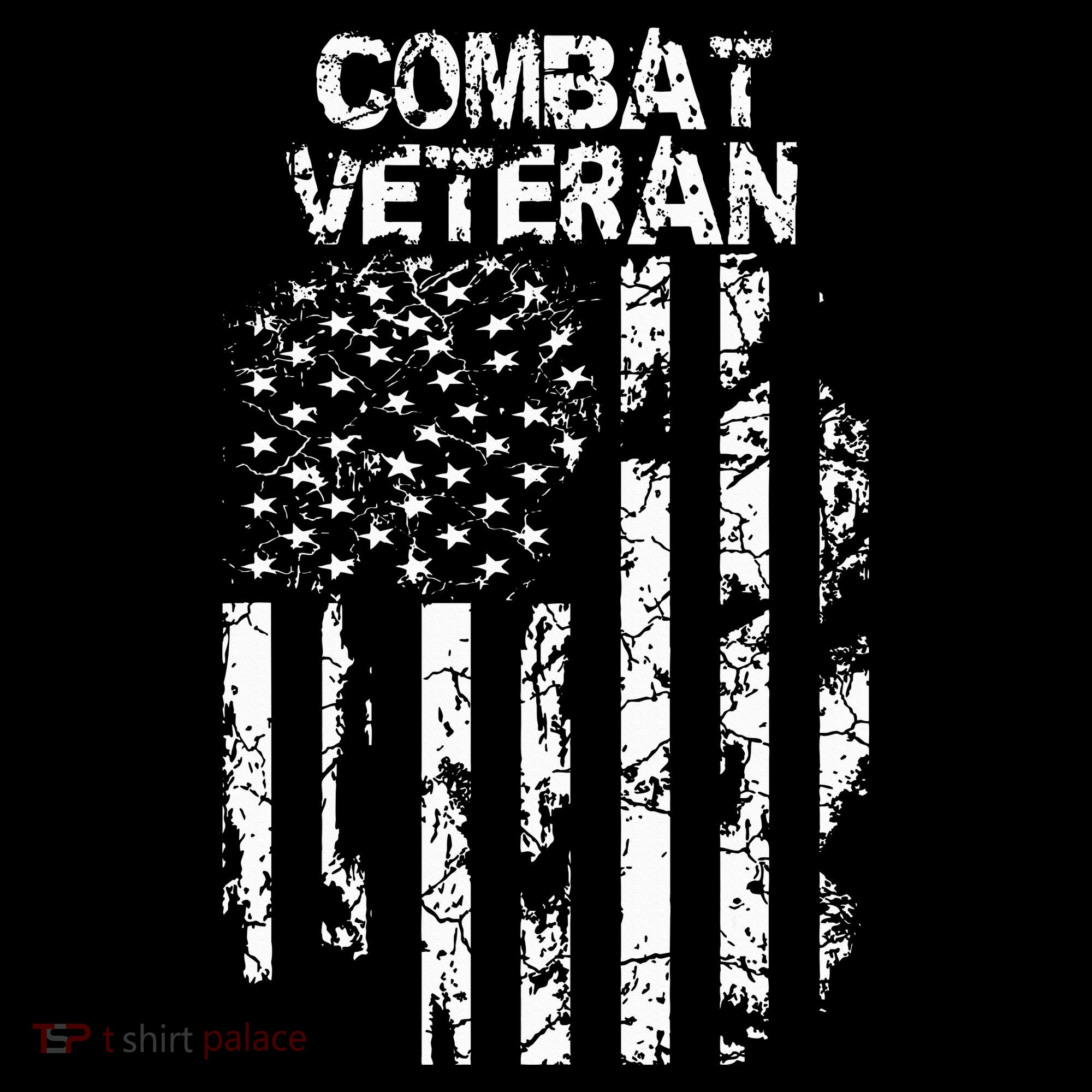 Combat Veteran Women's Hoodie