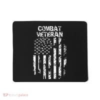 Combat Veteran Mousepad thumb 0