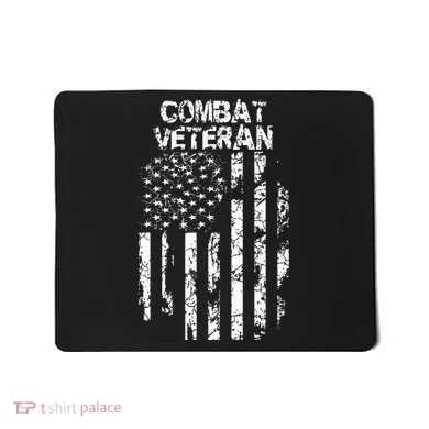 Combat Veteran Mousepad