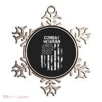 Combat Veteran Ornament thumb 0