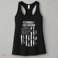 Combat Veteran Women's Tank Top thumb 3