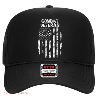 Combat Veteran Hat