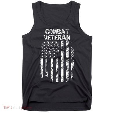 Combat Veteran Tank Top