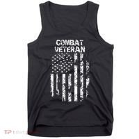 Combat Veteran Tank Top thumb 0