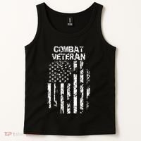 Combat Veteran Tank Top thumb 2