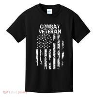 Combat Veteran Kids T-Shirt thumb 0