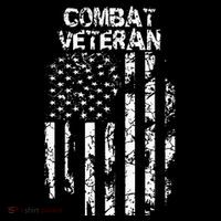 Combat Veteran Kids T-Shirt thumb 4