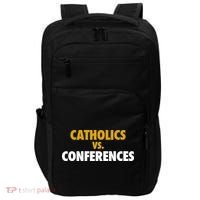 Catholics Vs Conferences Impact Tech Backpack thumb 0