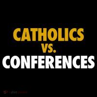 Catholics Vs Conferences Polo thumb 3
