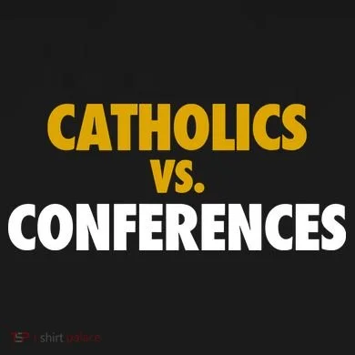 Catholics Vs Conferences Women's Hoodie