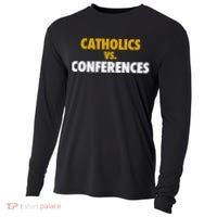 Catholics Vs Conferences Cooling Performance Long Sleeve Crew thumb 0