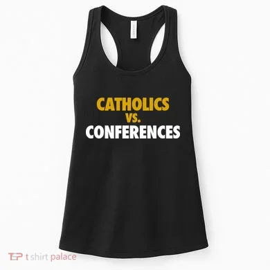 Catholics Vs Conferences Women's Tank Top