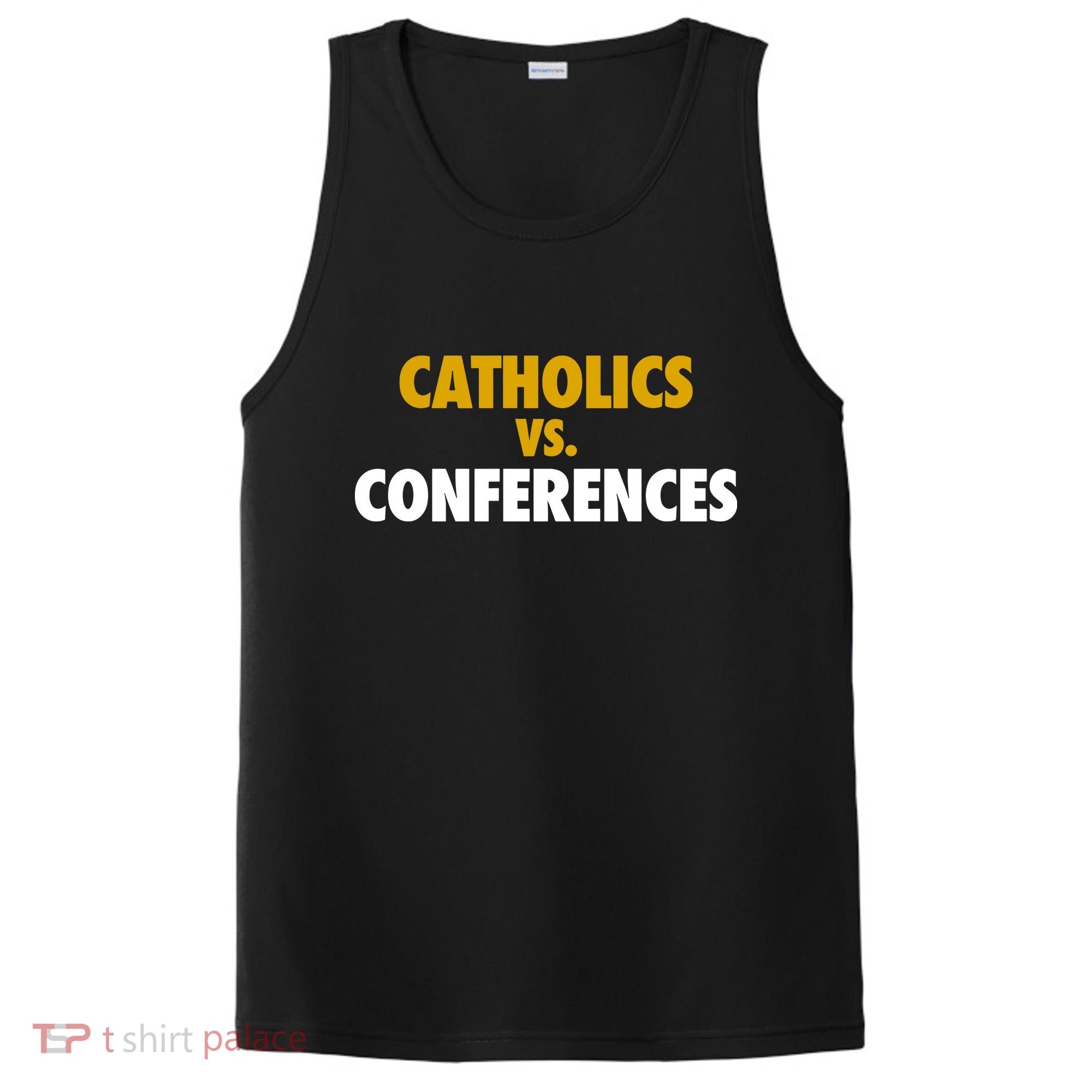 Catholics Vs Conferences PosiCharge Competitor Tank