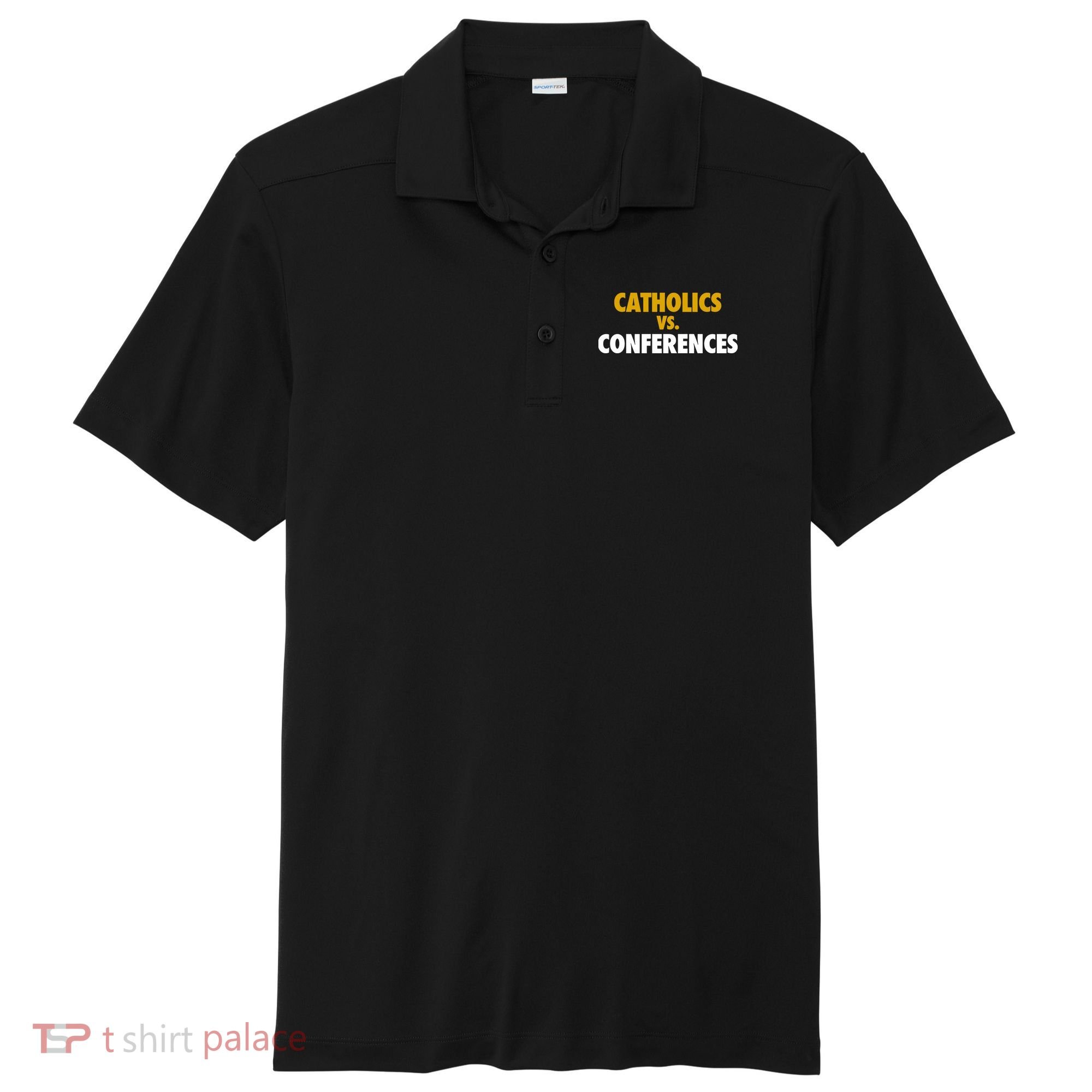 Catholics Vs Conferences Sport-Tek Posi-UV Pro Polo