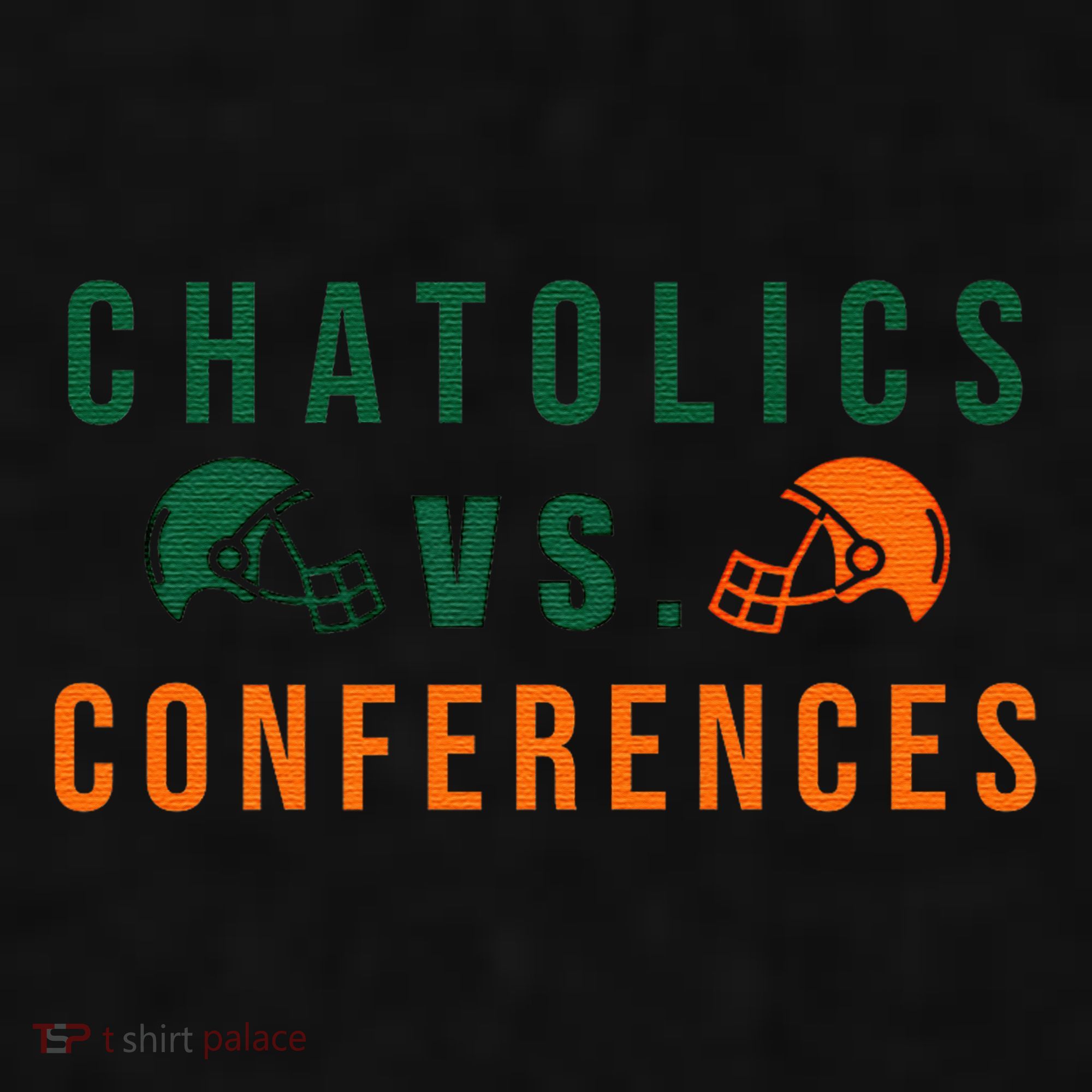 Catholics Vs. Conferences Ladies PosiCharge Tri-Blend Wicking Tank