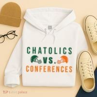 Catholics Vs. Conferences Hoodie thumb 4