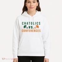 Catholics Vs. Conferences Hoodie thumb 5