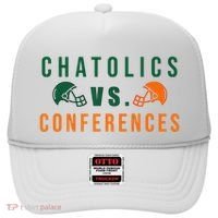 Catholics Vs. Conferences Hat thumb 0
