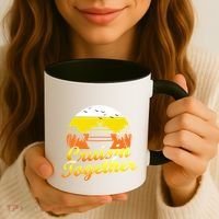 Cruise Vacation Cruisin Together Family Group Vacation Great Gift Coffee Mug thumb 3