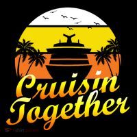 Cruise Vacation Cruisin Together Family Group Vacation Great Gift Coffee Mug thumb 5