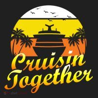 Cruise Vacation Cruisin Together Family Group Vacation Great Gift Beanie thumb 2
