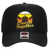 Cruise Vacation Cruisin Together Family Group Vacation Great Gift Hat thumb 0